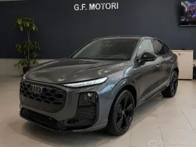 Nuova Audi Q3 204 CV (150 kW) 2026 Grigio SUV