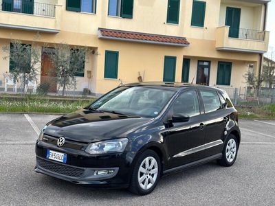 usata VW Polo 1.2 TDI DPF 5 p. BlueMotion 89g