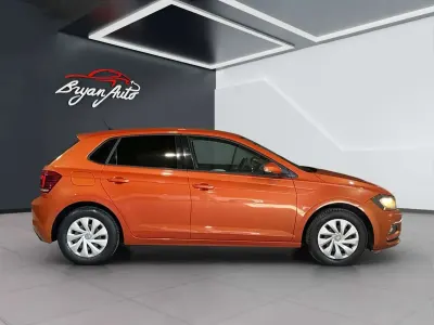 Usata VW Polo Comfortline 75 CV (55 kW) 2018 Other Utilitaria