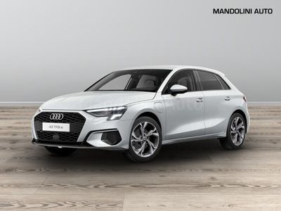 Audi A3 Sportback e-tron