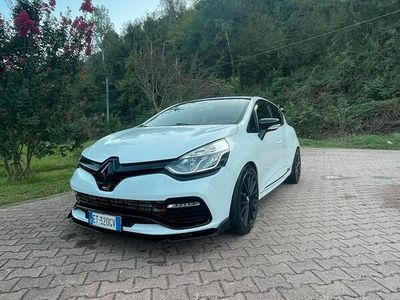 usata Renault Clio IV Clio 1.6 T 200CV EDC 5 porte R.S.