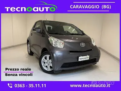 Gebraucht Toyota iQ