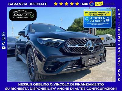 Usata Mercedes GLC220 Premium Plus 197 CV (144 kW) 2025 Nero pastello Coupé