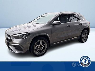 Grigio Nuova 2025 Mercedes GLA250 Advanced Plus SUV | 48.350 € (Buon prezzo)