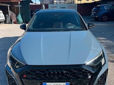 Usata Audi RS3 Sport 2022 Grigio Berlina