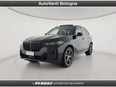 Usata BMW X5 M Sport 298 CV (219 kW) 2025 Nero SUV