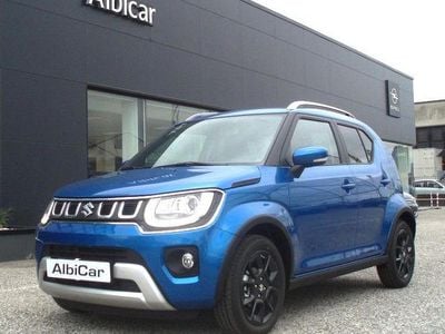 Nuova Suzuki Ignis 2025 Blu SUV