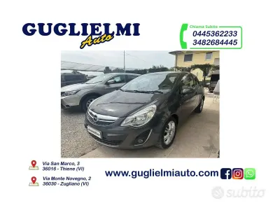 Używany Opel Corsa Edition 95 KM (69 kW) 2011 Hatchback