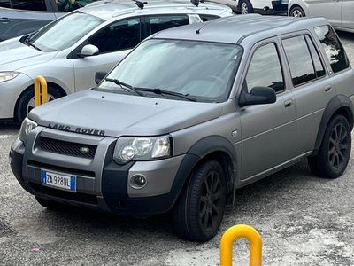 Land Rover Freelander