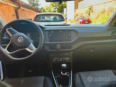 VW T-Cross