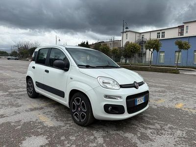 Usata Fiat Panda Easy 95 CV (69 kW) 2017 Bianco Utilitaria