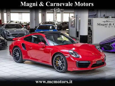 Usata Porsche 991