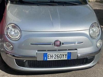 usata Fiat 500 cabrio