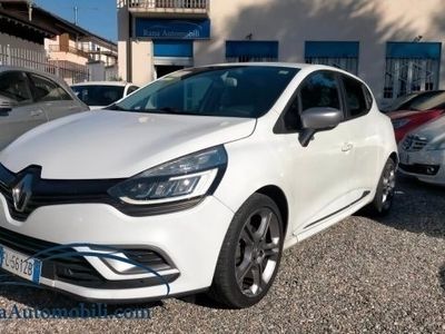 usata Renault Clio IV dCi 8V 110CV Start&Stop 5 porte Energy GT Line