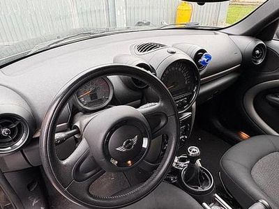 Usata Mini Countryman 2015 Nero SUV