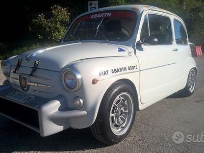 Usata Fiat 850 1966