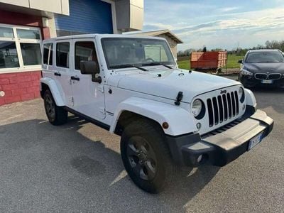 Jeep Wrangler Unlimited