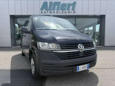 Usata VW T6.1 Business 110 CV (80 kW) 2022 Nero Furgone