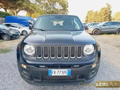 Usata Jeep Renegade
