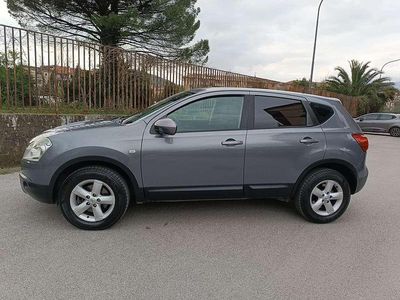 Usata Nissan Qashqai Tekna 117 CV (86 kW) 2008 Grigio SUV
