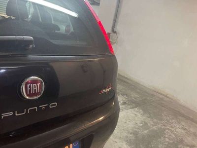 usata Fiat Punto 5p 1.4 natural power Street (easy) 70cv