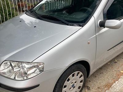 Usata Fiat Punto 2007 Grigio Berlina