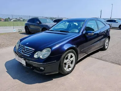 Usata Mercedes C220
