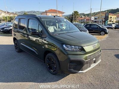 Nouvelle Fiat Qubo Icon 101 ch (74 kW) 2026 Monospace
