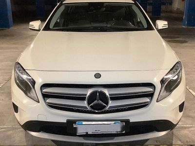 usata Mercedes GLA200 GLA 200d Automatic Business