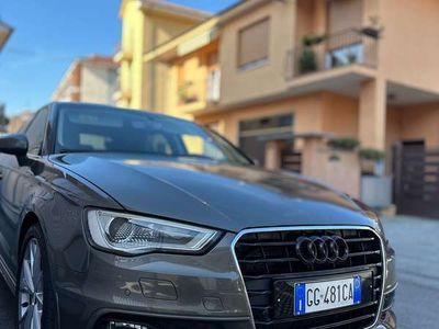 usata Audi A3 Sportback S Line