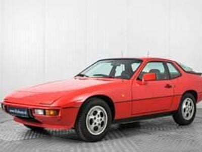 Usata Porsche 924 160 CV (117 kW) 1986 Rosso Coupé