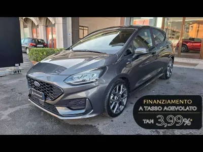Usata Ford Fiesta