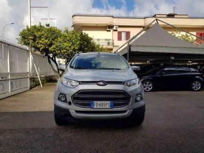 usata Ford Ecosport 1.0 EcoBoost 125 CV Titanium