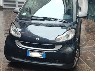 usata Smart ForTwo Coupé 1000 62kw tetto panoramico