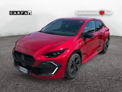 Nuova Renault Clio Esprit Alpine 158 CV (116 kW) 2025 Rosso Utilitaria