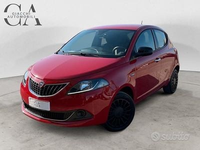 Usata Lancia Ypsilon Silver 70 CV (51 kW) 2022 Other Utilitaria