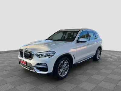 Usado BMW X3 xLine 190 HP (139 kW) 2019 Branco SUV