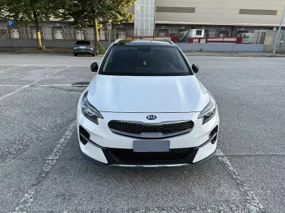 Second-hand Kia XCeed