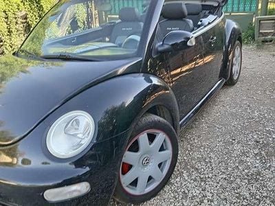 Usata VW New Beetle 116 CV (85 kW) 2003 Utilitaria