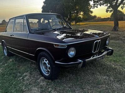 Begagnad BMW 2002 101 HK (74 kW) 1973 Röd Sedan