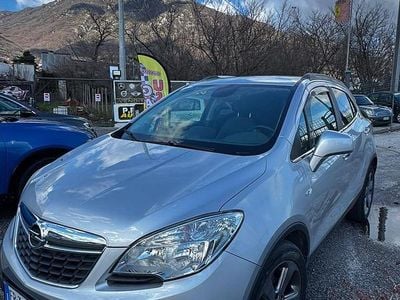 Usata Opel Mokka 131 CV (96 kW) 2013 Argento SUV