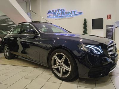 Mercedes E220