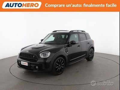 Usata Mini Cooper S Countryman 178 CV (130 kW) 2021 Nero SUV