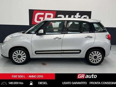 Usata Fiat 500L Lounge 85 CV (62 kW) 2015 Other Monovolume