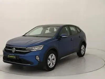 Usata VW Taigo Life 116 CV (85 kW) 2024 Blu SUV