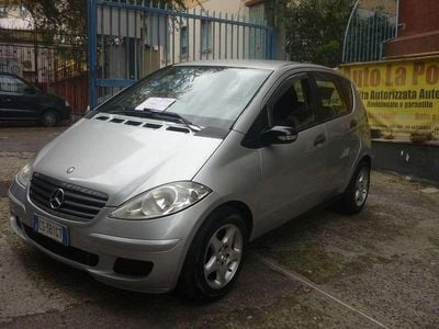 Mercedes A160