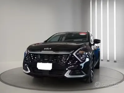 Usata Kia Sportage
