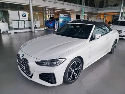 Brugt BMW 420