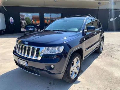 Usata Jeep Grand Cherokee