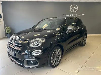Usata Fiat 500X Sport 130 CV (95 kW) 2021 Nero SUV